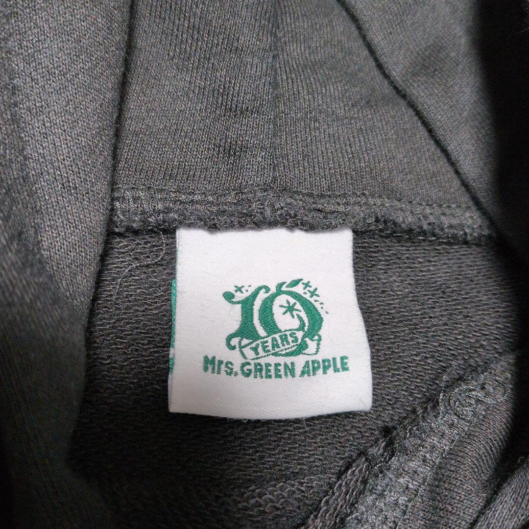 ミセスグリーンアップル バベルの塔 フーディー/XLサイズ - メルカリ