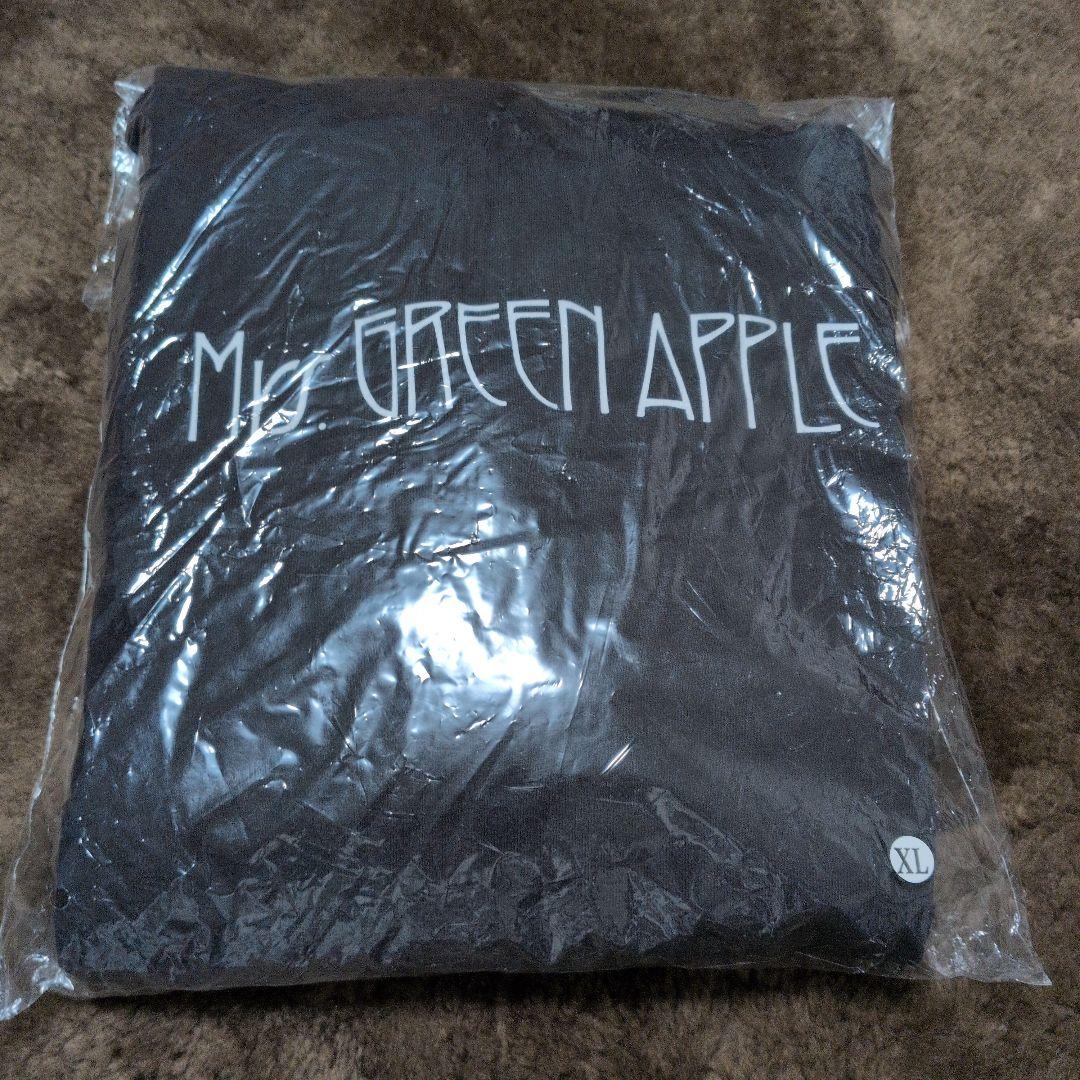 ミセスグリーンアップル バベルの塔 フーディー/XLサイズ - メルカリ