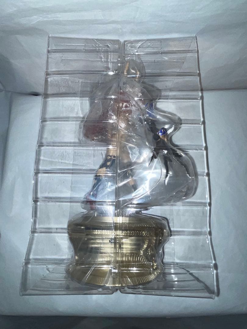 未使用 オーキッドシード 七つの大罪 ベリアル 虚飾の像 1/8 フィギュア