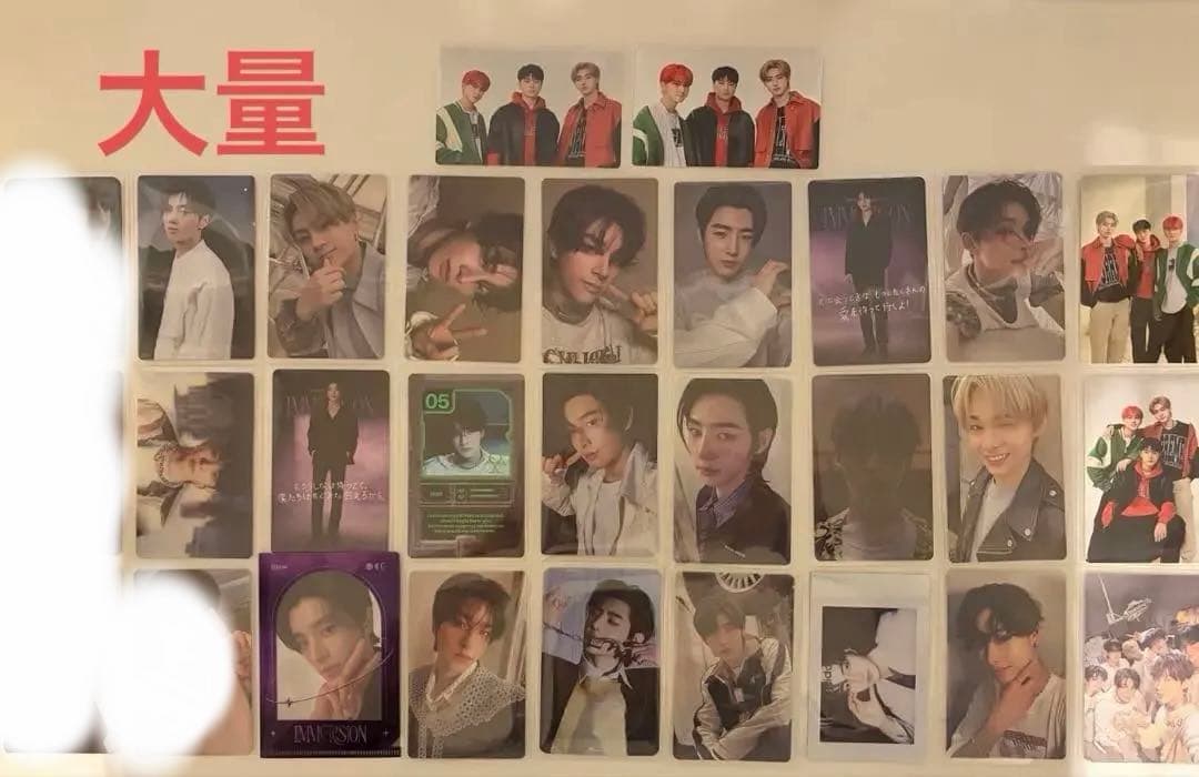 ENHYPENトレカまとめ売り - メルカリ