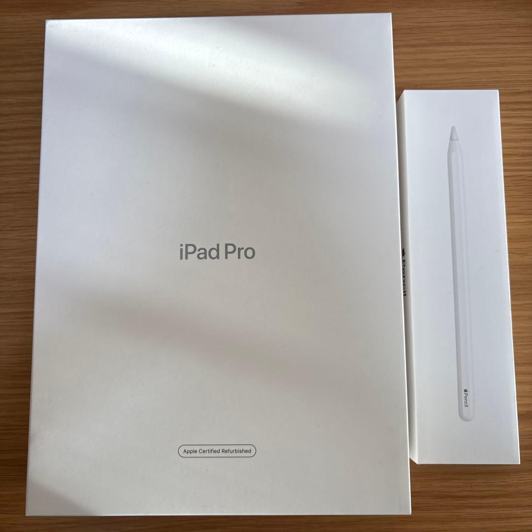【Apple Pencil付】iPadPro 11インチ 第2世代 128GB Apple iPad Pro 11インチ 第2世代 Wi-Fi 128GB 2020年春モデル MY232J