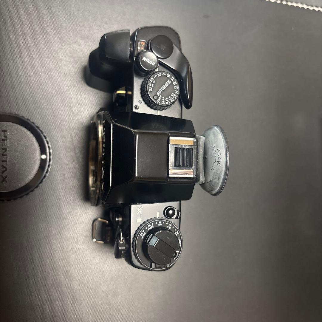 PENTAX LX 一眼レフカメラ レンズキャップ付き