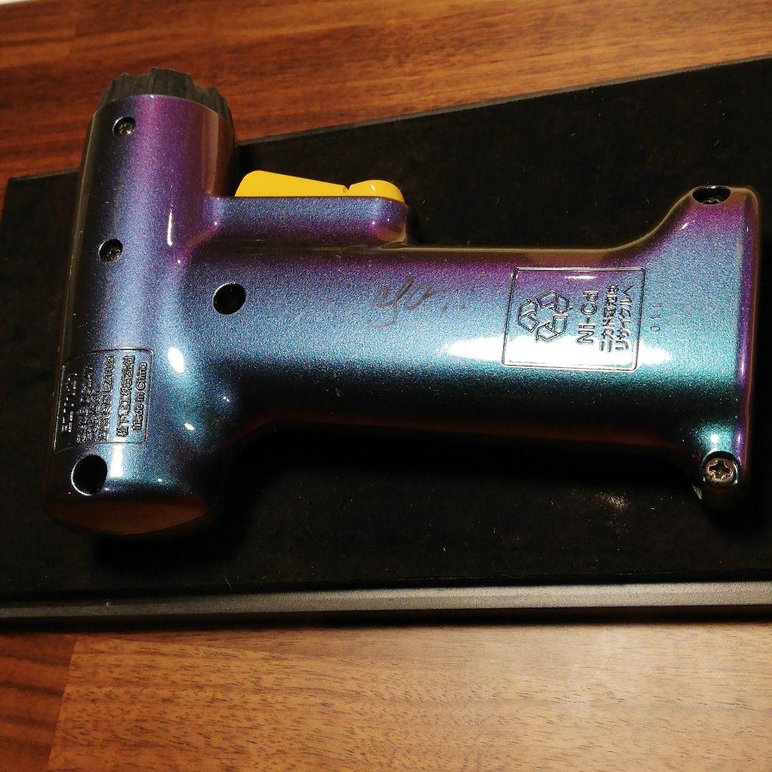 B'z松本孝弘サイン入りドリル SHOW CASE SAPPORO DEVIL - メルカリ