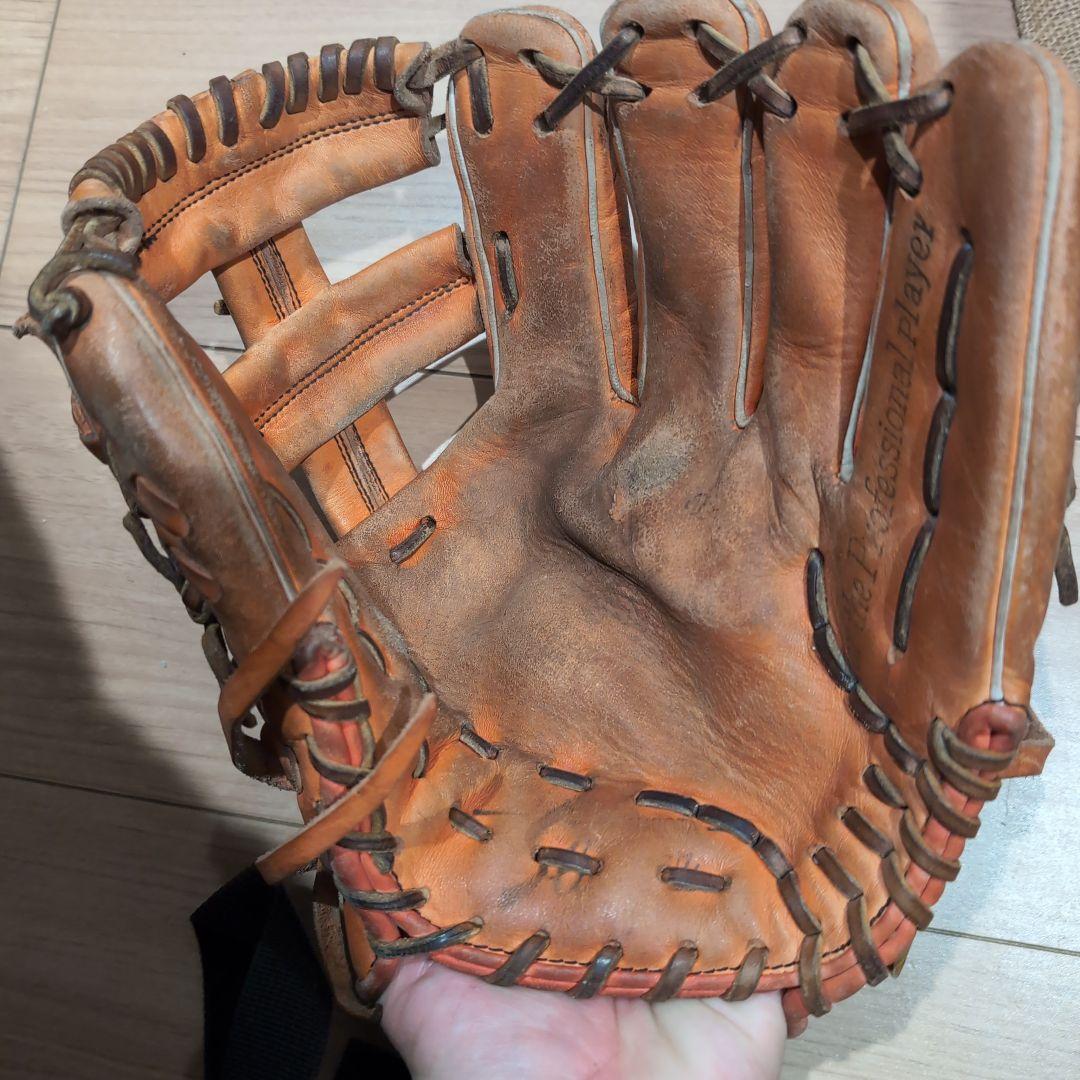 本日限定最終値下げ 久保田スラッガー 軟式オーダーグローブ 辻モデル