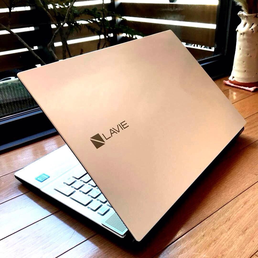 美品LaVieNS750/GAWタッチパネル(SSD512GB+HDD1TB) - メルカリ