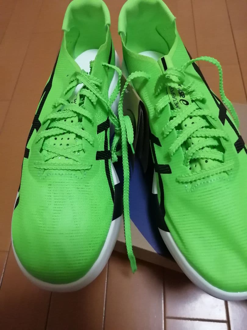 ASICS SPEED RAY 25.5cm メタスピードレイ　新品