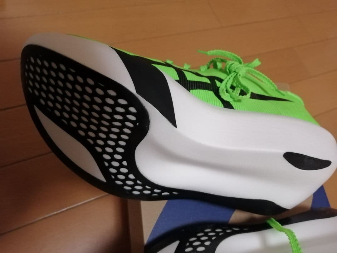 ASICS SPEED RAY 25.5cm メタスピードレイ　新品