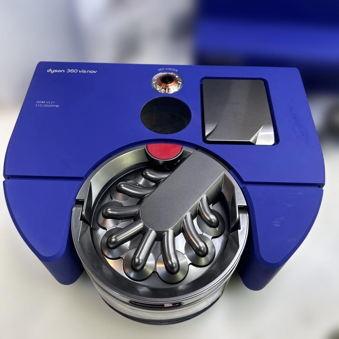 7146 メーカー整備済み品 Dyson 360 Vis Nav RB03 BN - メルカリ