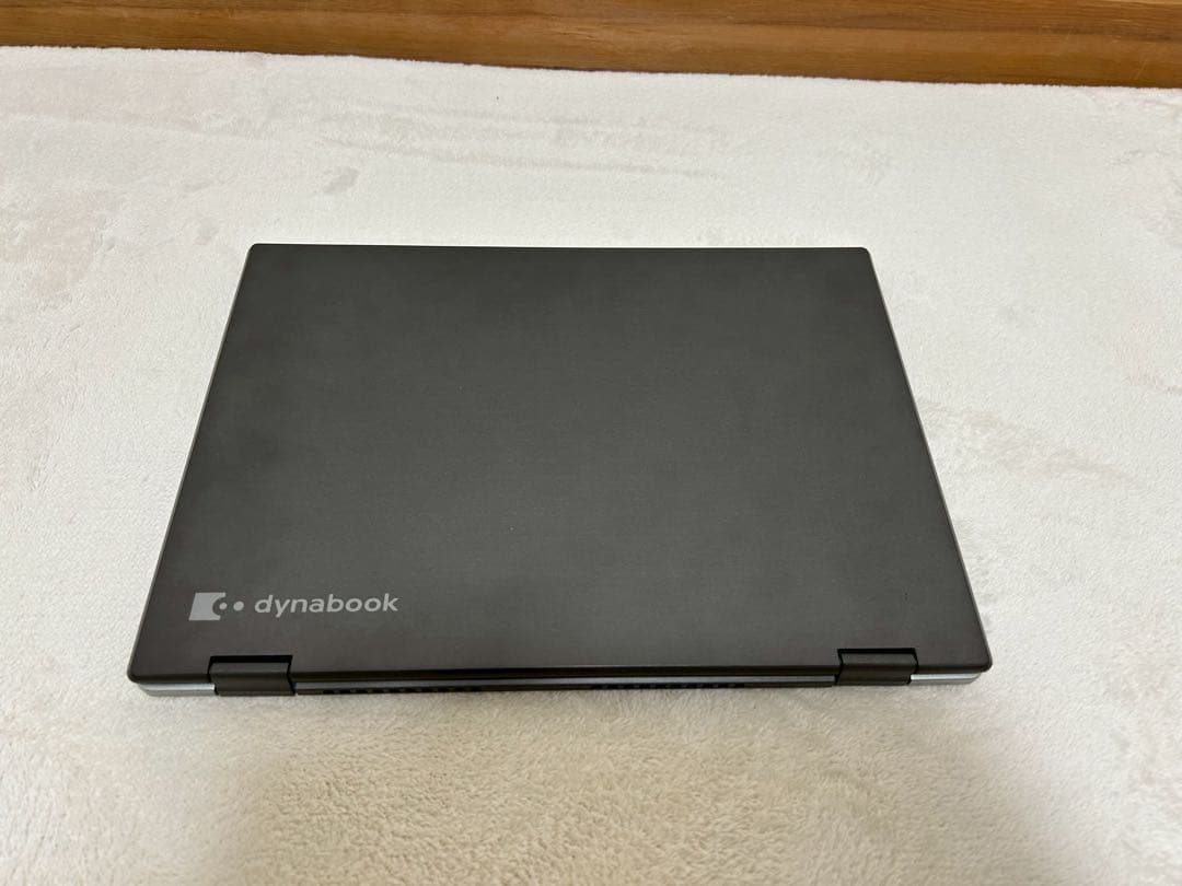 ジャンク】TOSHIBAdynabookノートパソコンPV42MP-NJA