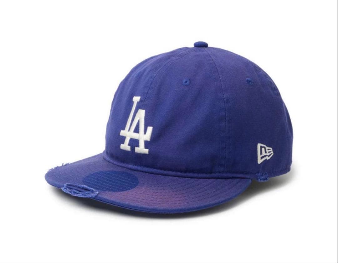 NewEra 9THIRTY Goro min-nano ニューエラ ドジャース - メルカリ