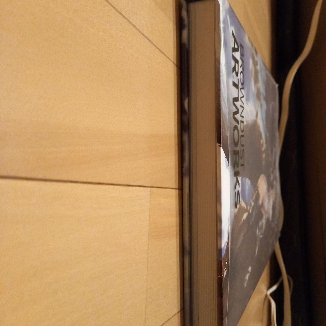 日本語版 brown dust artworks ブラウンダスト　アートワークス