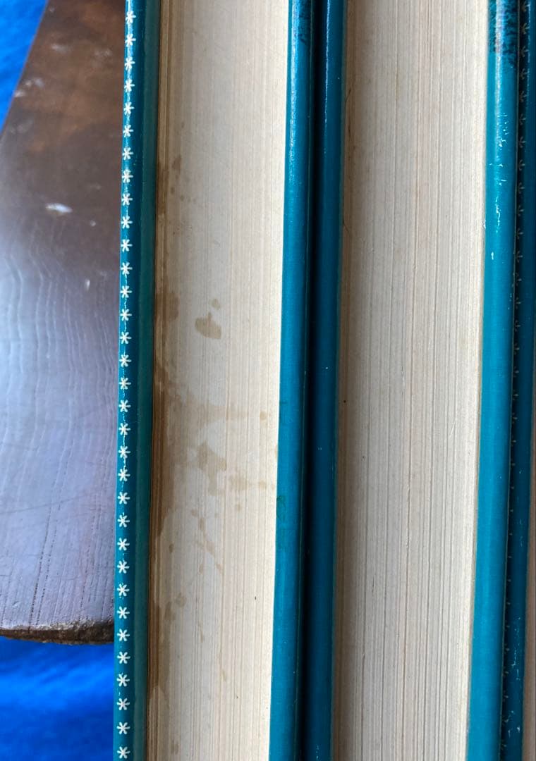 The Zohar 全5巻セット　★