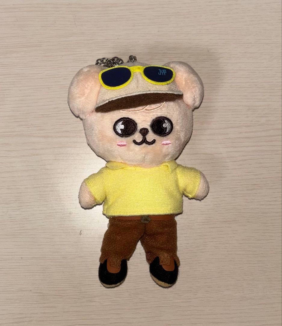 straykids skzoo パピーム ぬいぐるみ スンミン - メルカリ