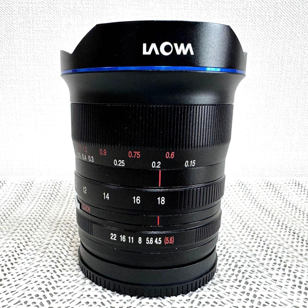 レンズ(ズーム) LAOWA FE 10-18mm F4.5-5.6 C-Dreamer