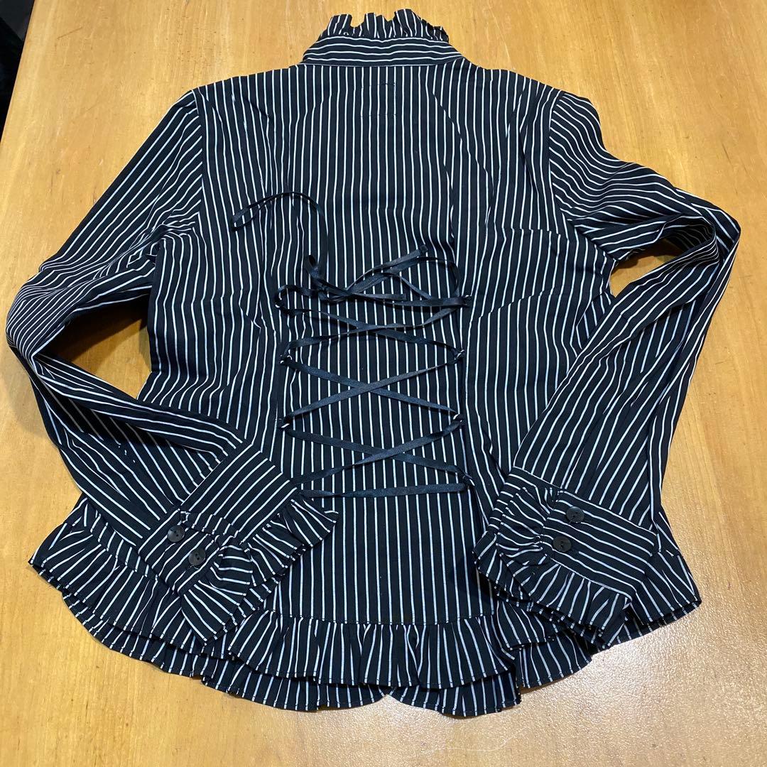 マキシマム（maxicimam） 長袖シャツ