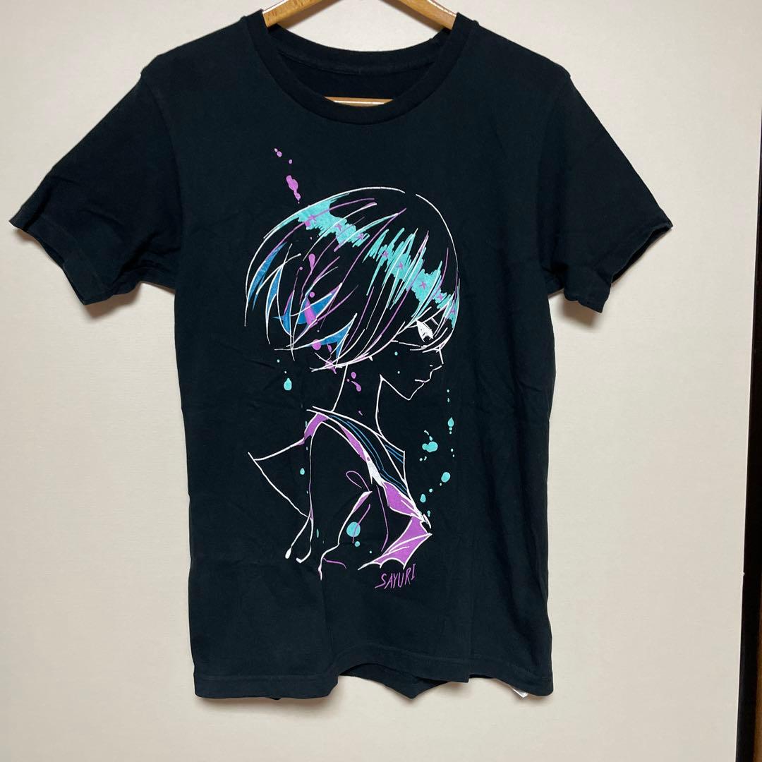 酸欠少女さユり ライブTシャツ - メルカリ