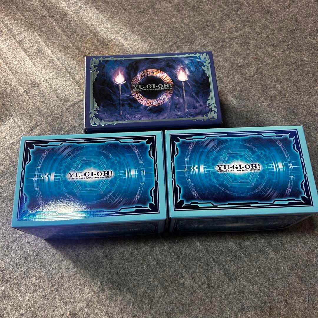 デュエリストボックス プリズマティックサモン サプライ一式 3組