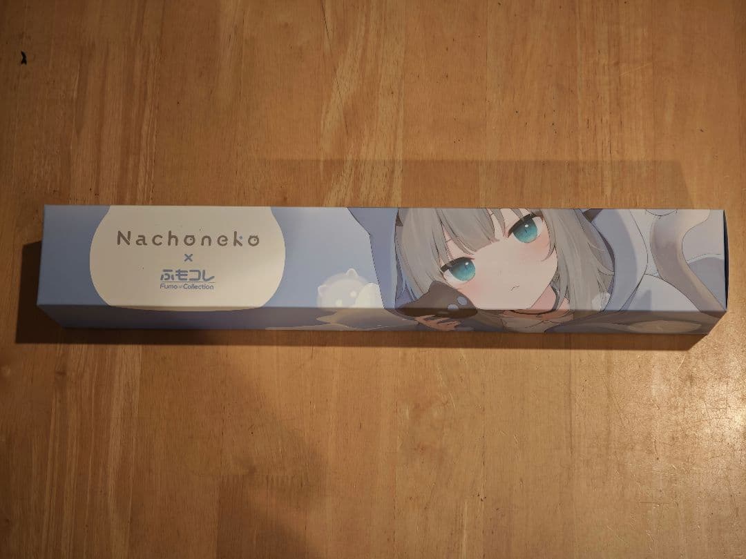 新品未開封 Nachoneko×ふもコレ マウスパッド