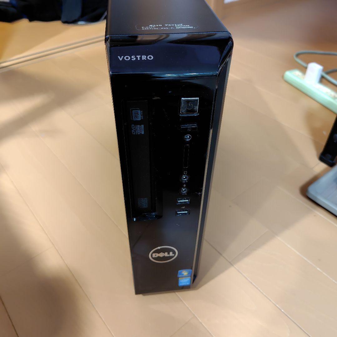 Windowsデスクトップ Dell Vostro 3800 GTX1050Ti Windowsデスクトップ Dell Vostro 3800 GTX1050Ti Windowsデスクトップ