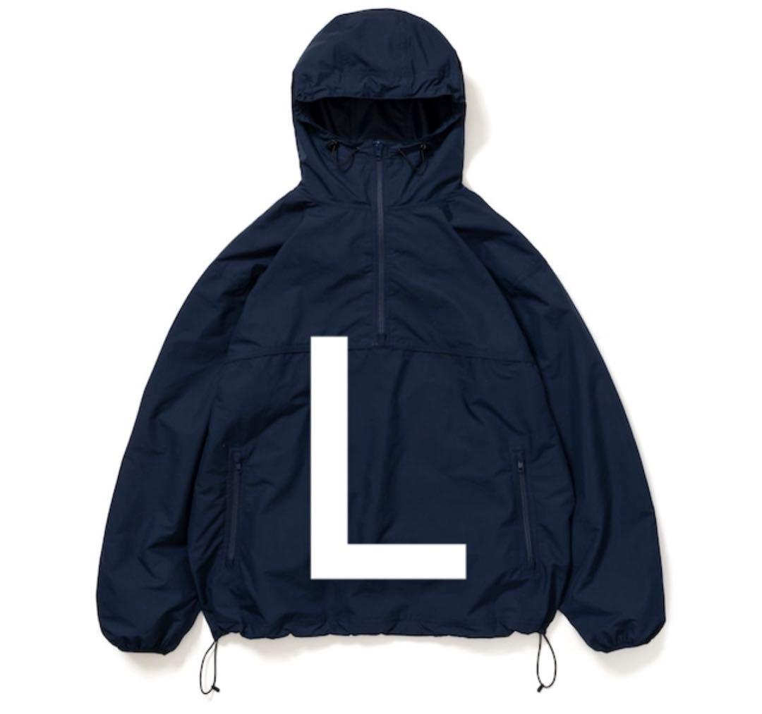 everyone compact anorak (NAVY) L - メルカリ