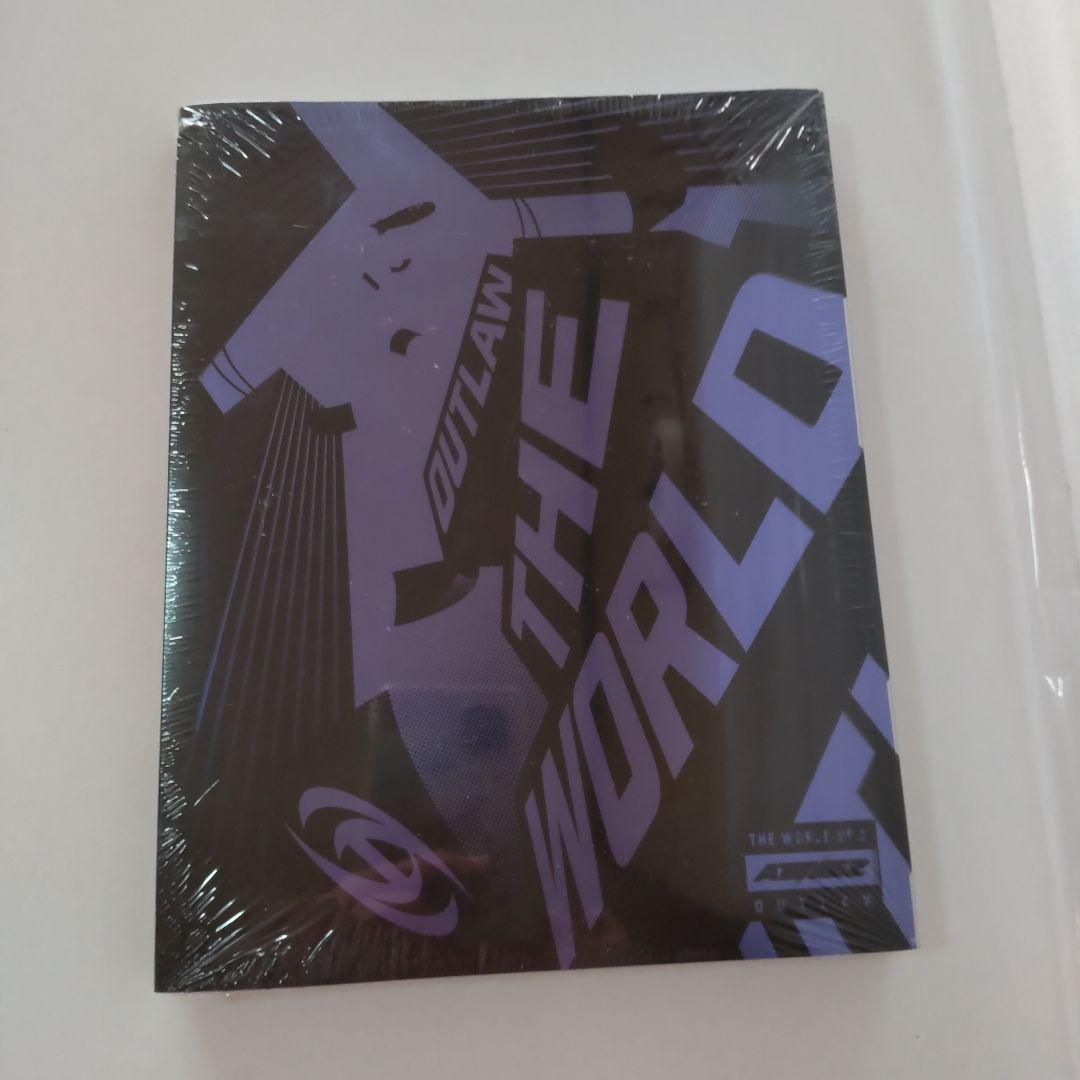 ATEEZ 未開封 ALBUM OUTLAW WILL 各 3形態 6枚セット K-POP・アジア