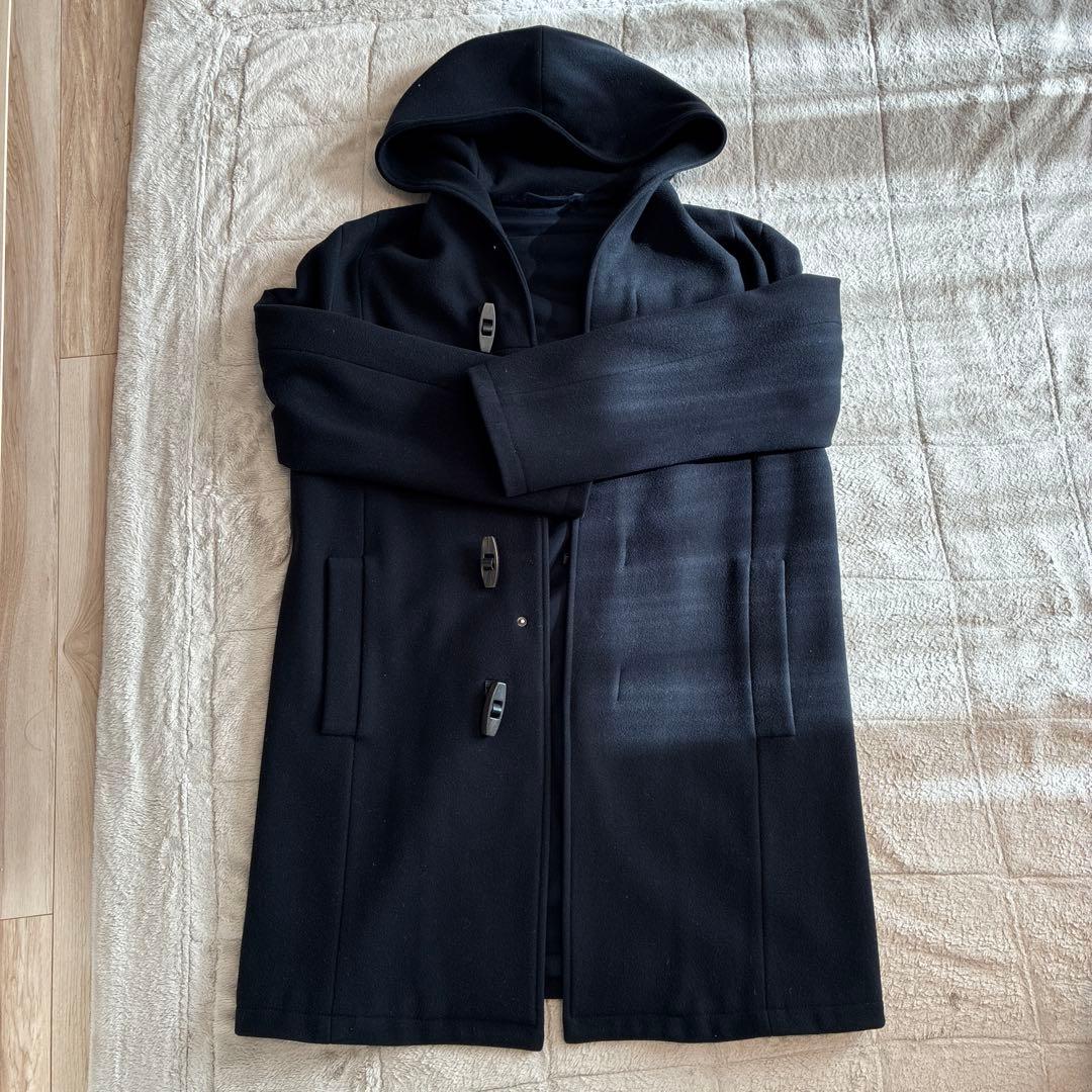 留め具破損有り】ジルサンダー（JIL SANDER） ダッフルコート JIL SANDER