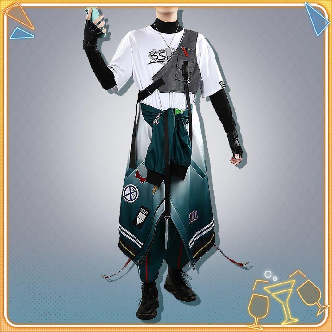 ☆　魁星　ウィッグ付き、新衣装 魁星新衣装ウィッグ注文とセット方法 | TikTok