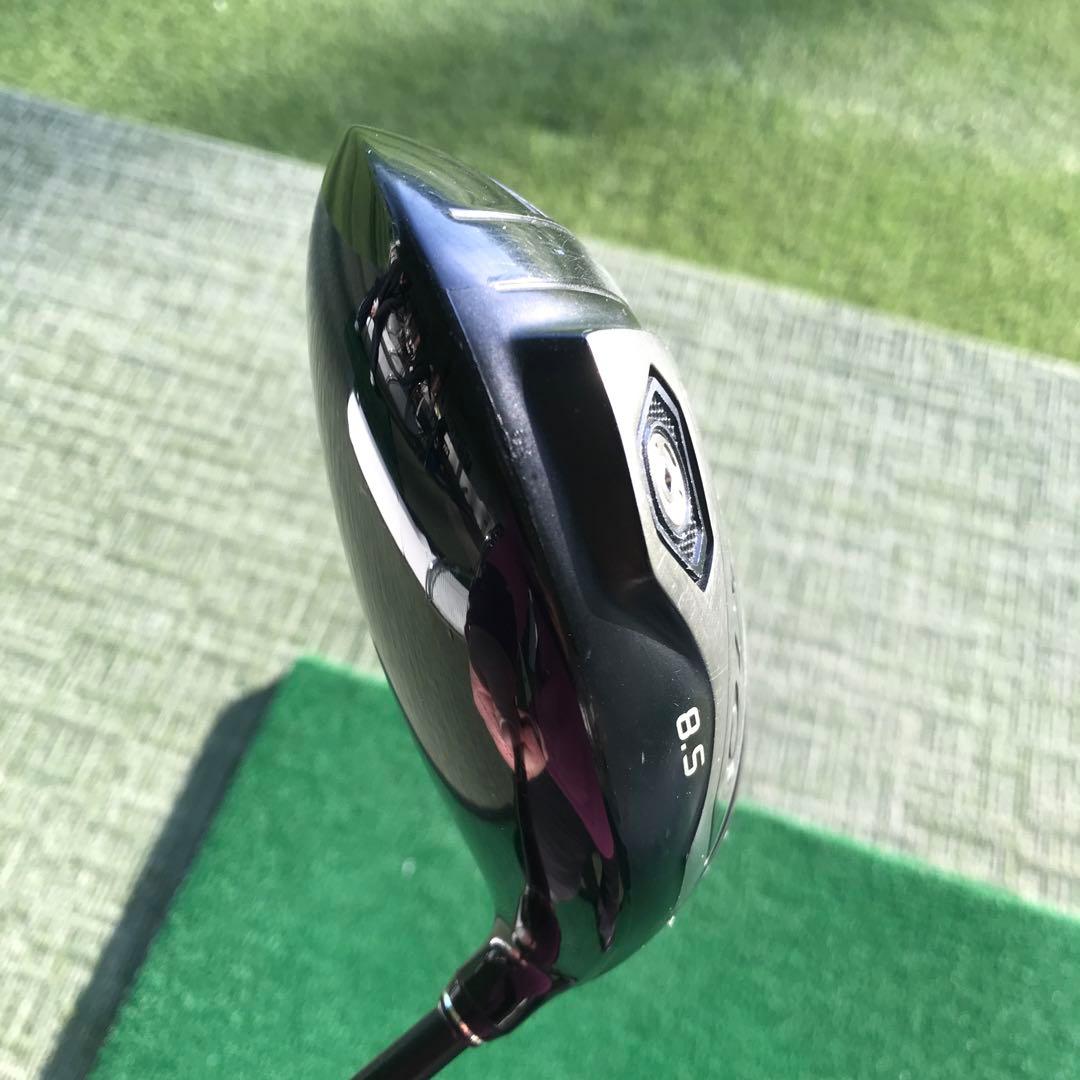 ゼクシオ10ドライバー カスタムシャフト短め - メルカリ