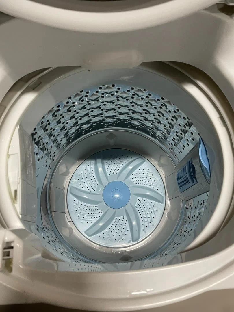 東芝　全自動洗濯機　7.0kg　AW-7GM1　2022年製