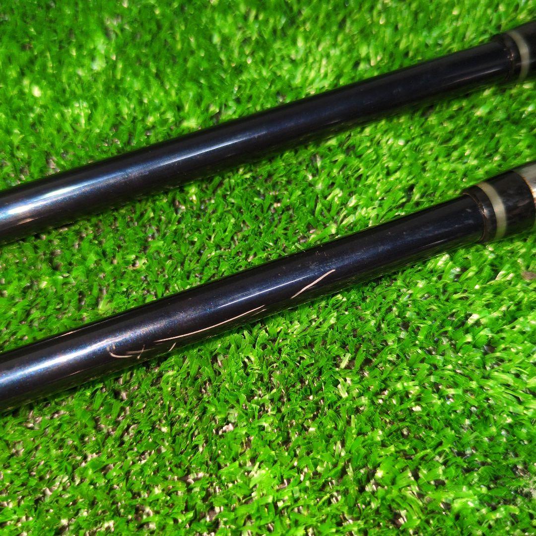 希少レフティ】 MARVELOUS マーベラス アイアン4本セット 左利き