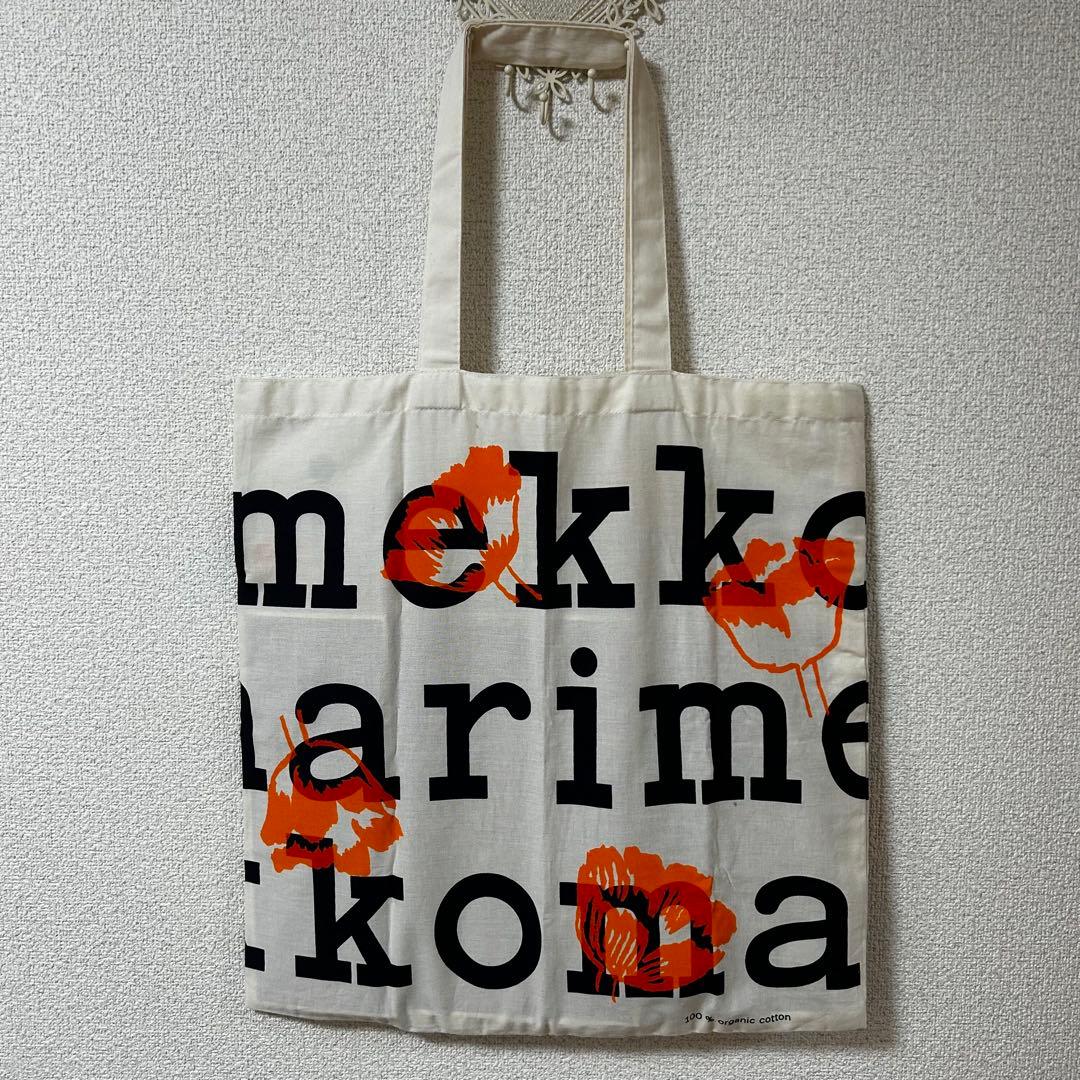 マリメッコ ノベルティ トート - メルカリ