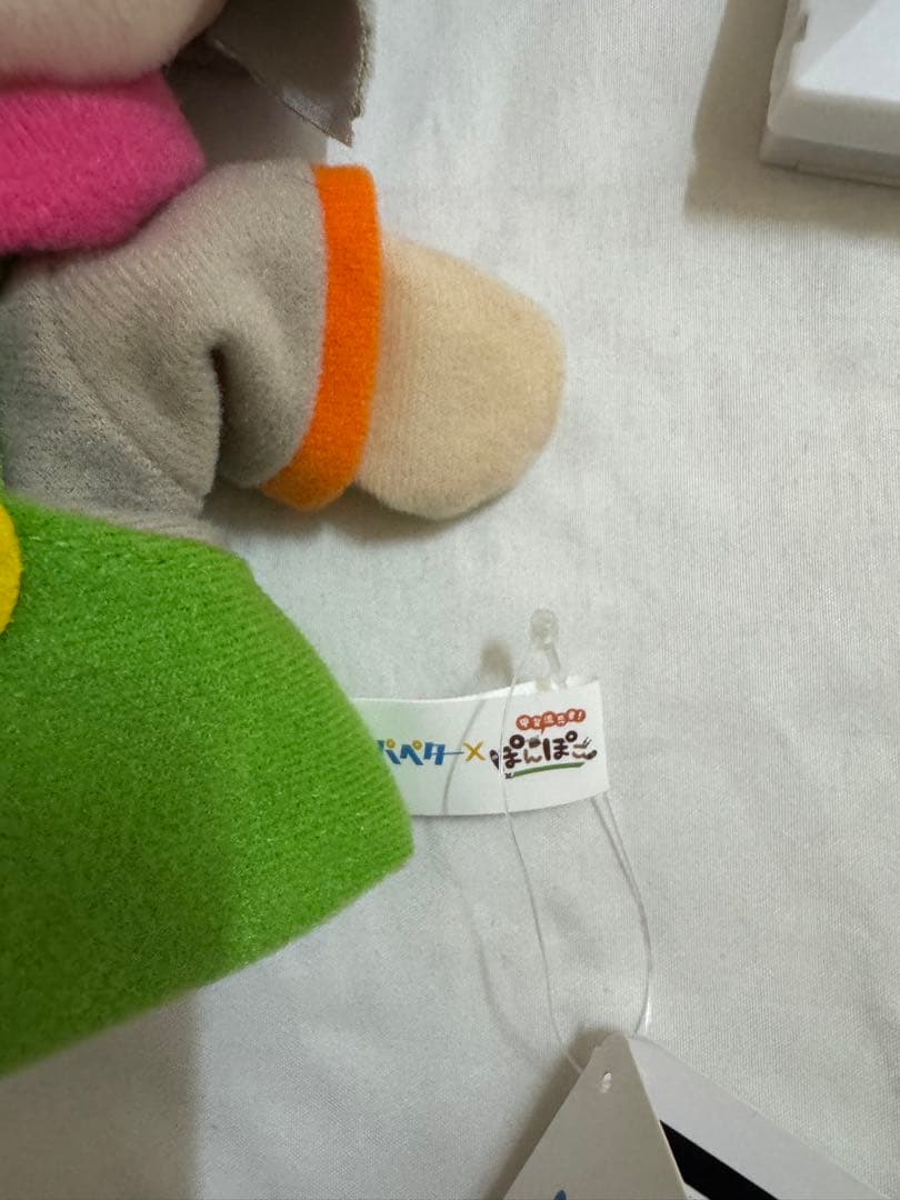 ぽんぽこ パペター ぬいぐるみ 甲賀流忍者 バーチャルYouTuber