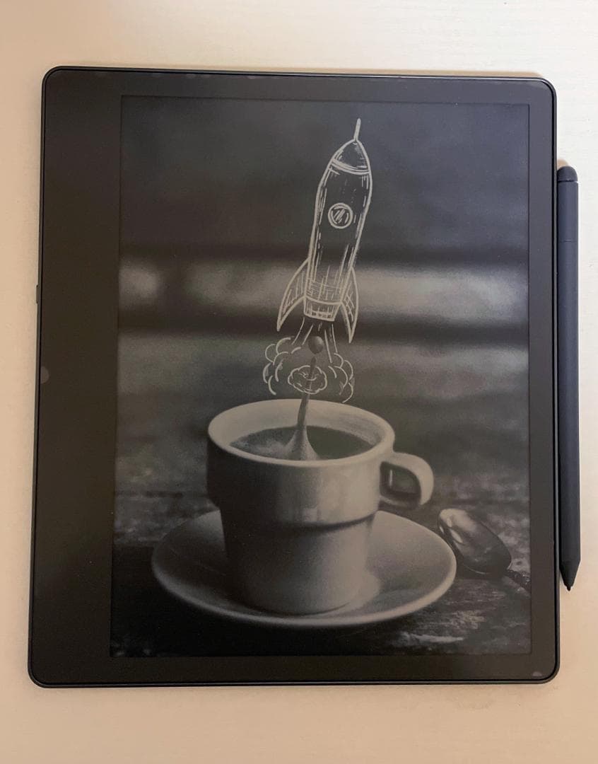 【美品】Kindle Scribe 64GB プレミアムペン Amazon.com: Amazon Kindle Scribe Essentials Bundle including