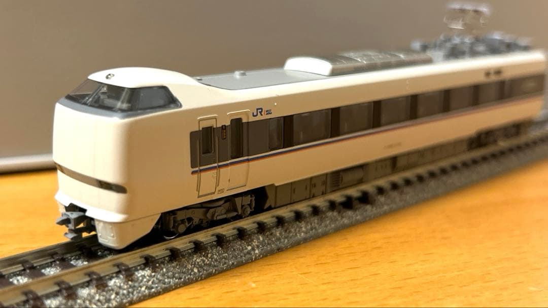 KATO 683系 しらさぎ 5両基本セット・増結3両セット - メルカリ