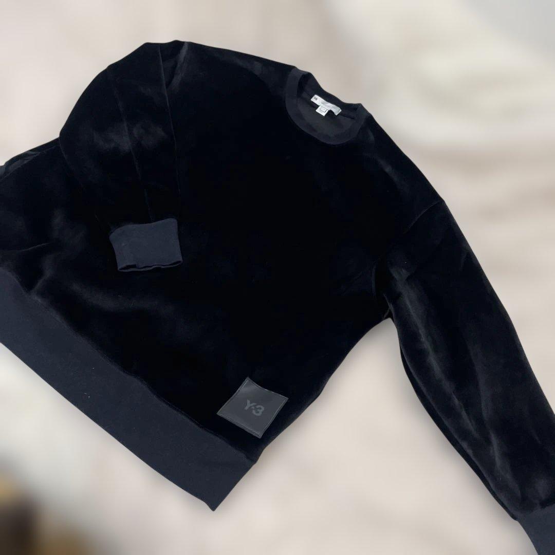 定価2-3万【Y-3】ベロアビッグスエット 楽天市場】スウェット アディダス（ブランドY-3）の通販