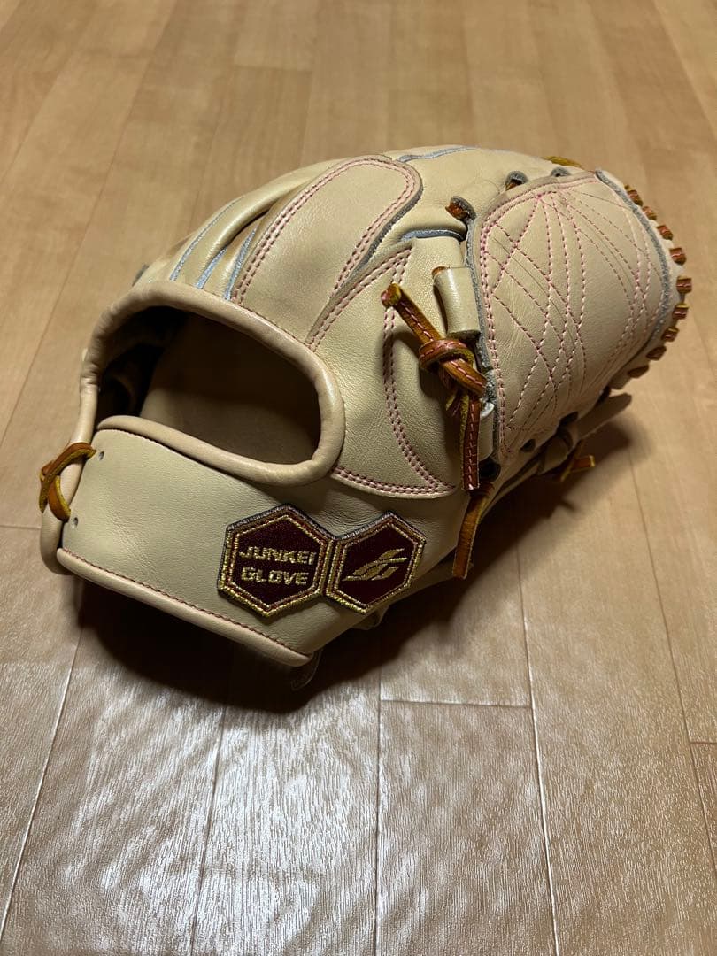 け*ご様 JUNKEE GLOVE 硬式グローブ JUNKEI-GLOVE（ジュンケイグラブ） 【新品 (高校野球対応