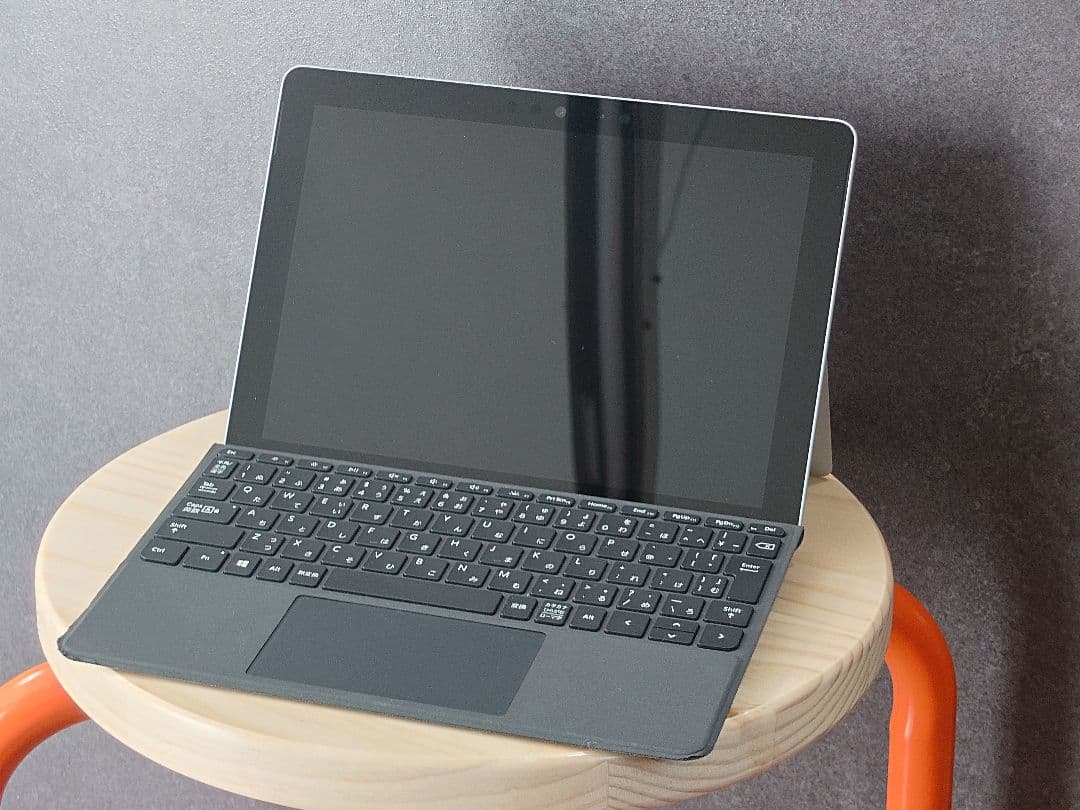 Surface Go第一世代64GB Wi-Fiモデル タイプカバー(中古品) - メルカリ