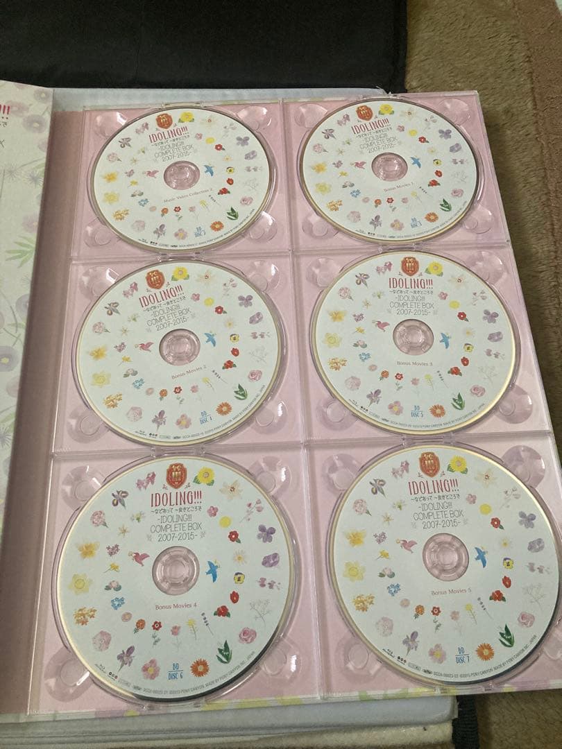 アイドリング!!! -COMPLETE BOX 2007～2015-