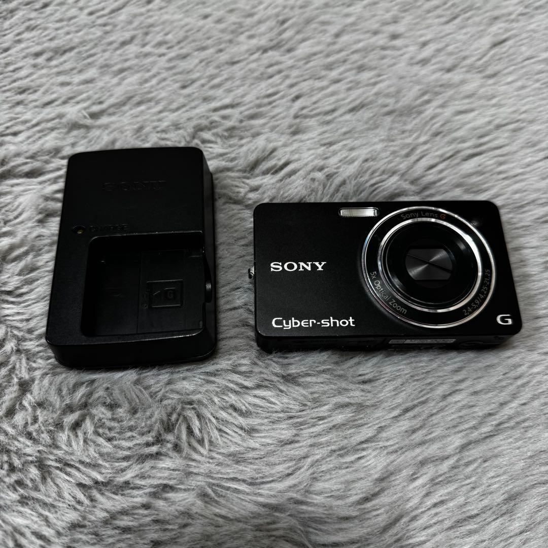 SONY Cyber-shot DSC-WX1 デジカメ DSC-WX1 | デジタルスチルカメラ Cyber-shot サイバーショット | ソニー