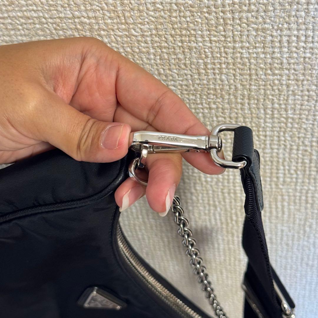 ずんだ餅様専用PRADA Re-Edition 2005 Re-Nylon - メルカリ