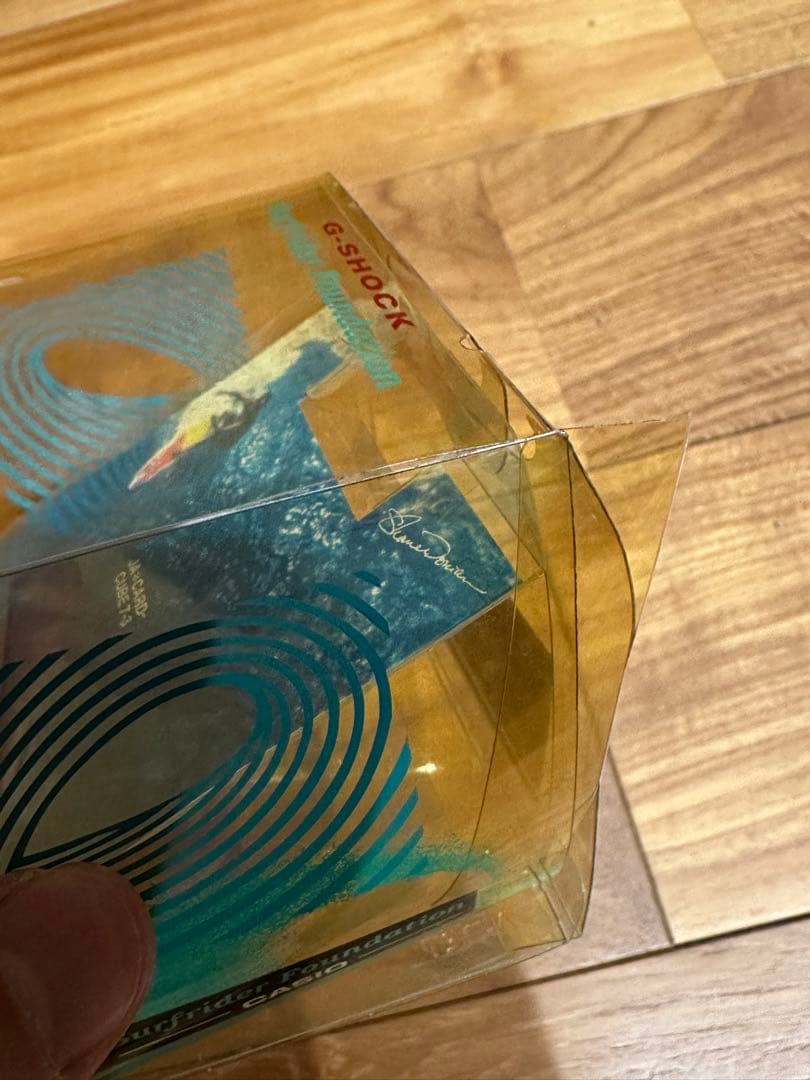 二代目サーフライダーファウンデーション限定DW-6900S-1T G-SHOCK