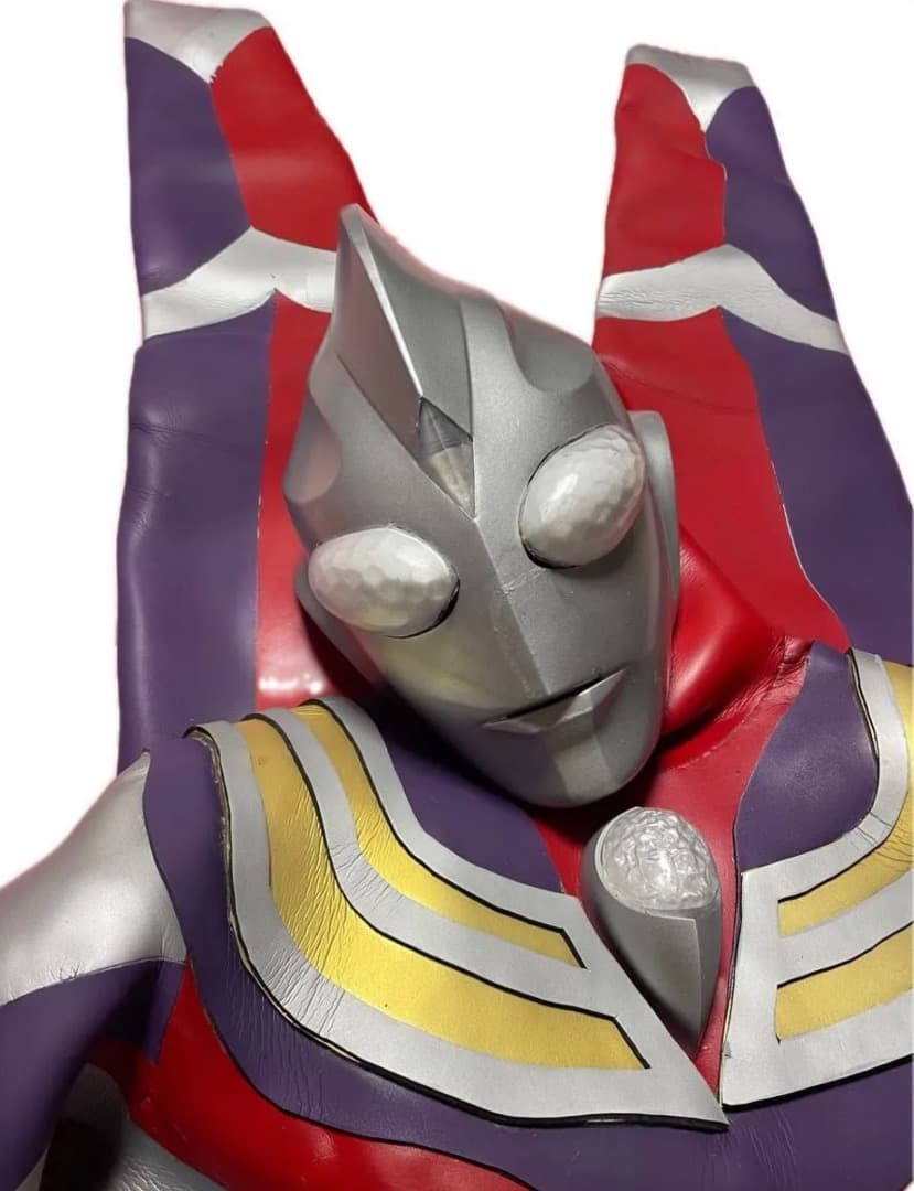 ウェットスーツ ティガ 特撮　コスプレ 一体式 アトラクション 1/1