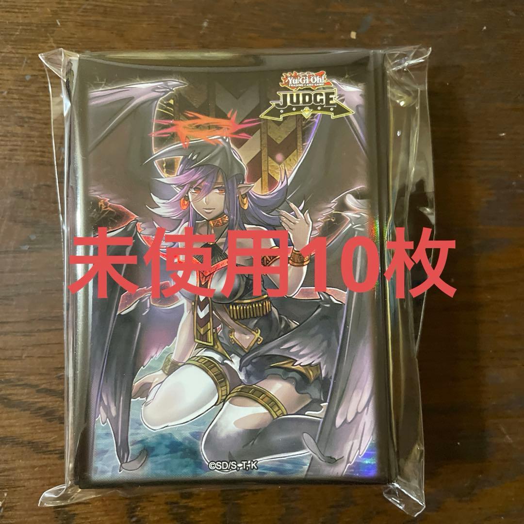 遊戯王公式スリーブ JUDGE2025 堕天使イシュタム 10枚 - メルカリ