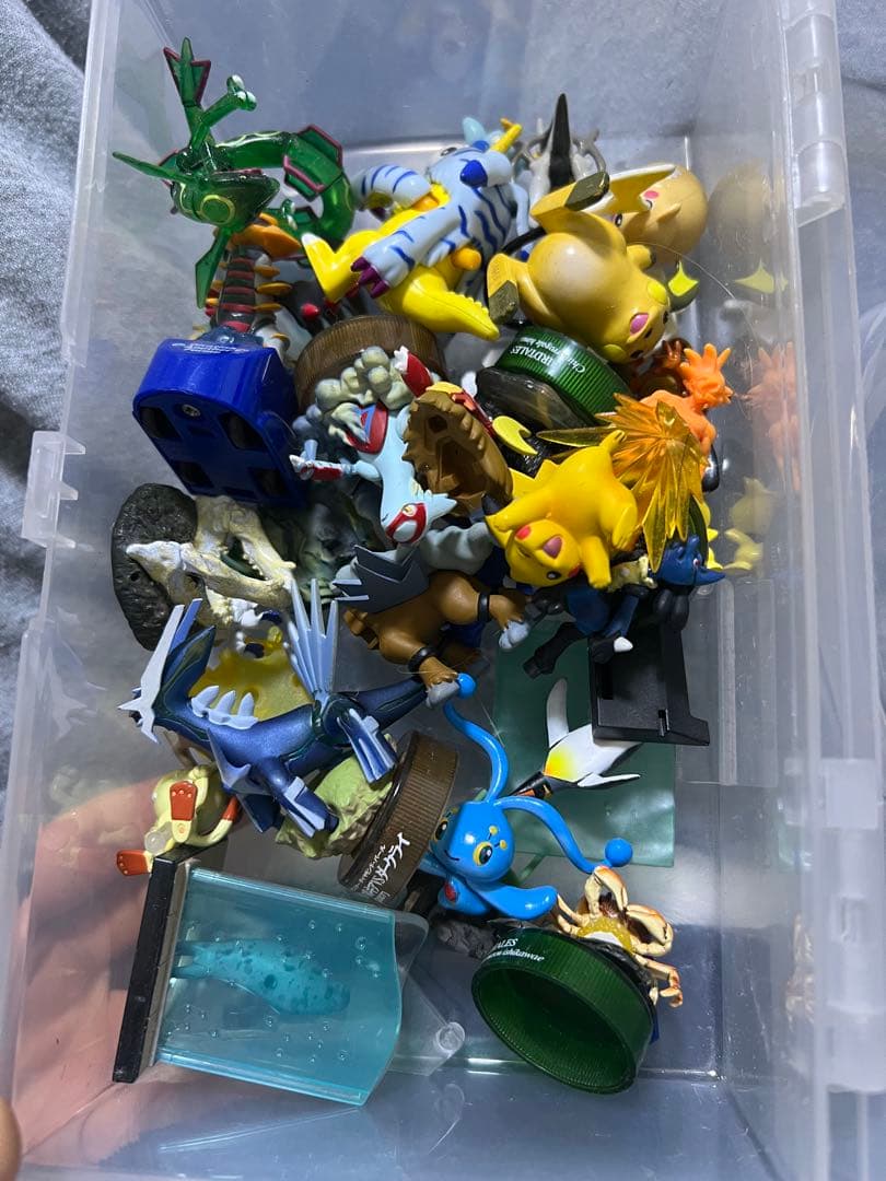 ポケモン フィギュア まとめ売り - メルカリ