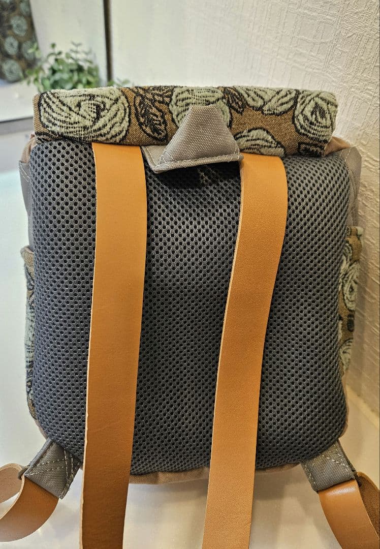 ミナペルホネン ハンドメイド 大人リュック - メルカリ