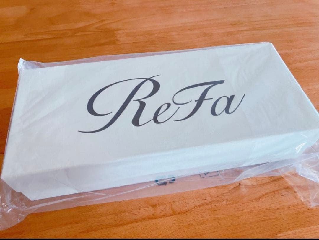 ★【新品・未開封】ReFa リファビューテックリセッター　ホワイト リファビューテック リセッター - ReFa BEAUTECH RESETTER | 商品情報