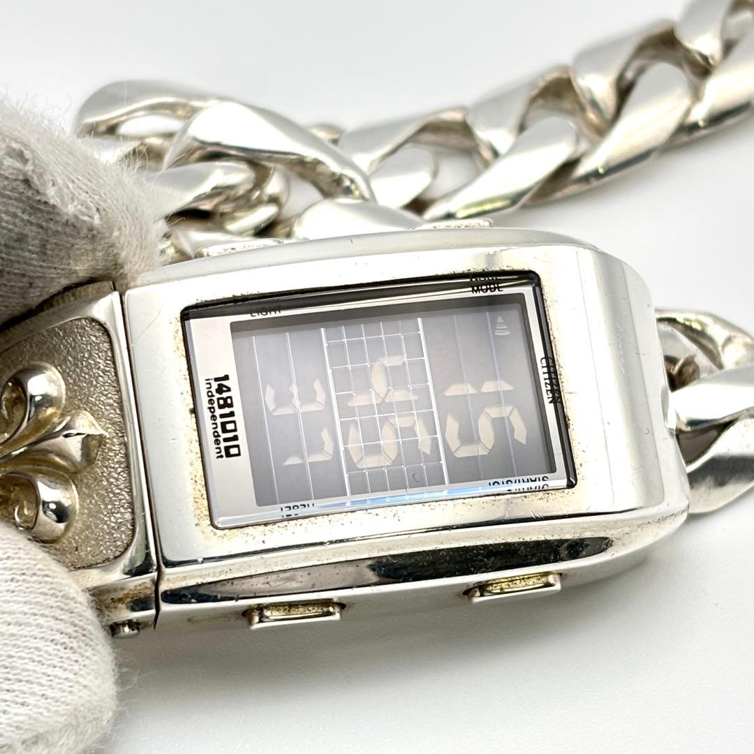 ✨限定500個✨シチズン クォーツ インディペンデント 安室奈美恵