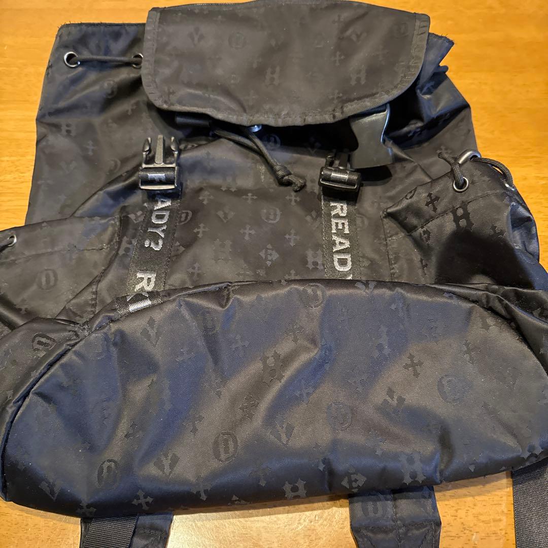 HYDE LIVE 2023 バックパック リュック Amazon.co.jp: HYDE BACKPACK バックパック リュックサック ライブ