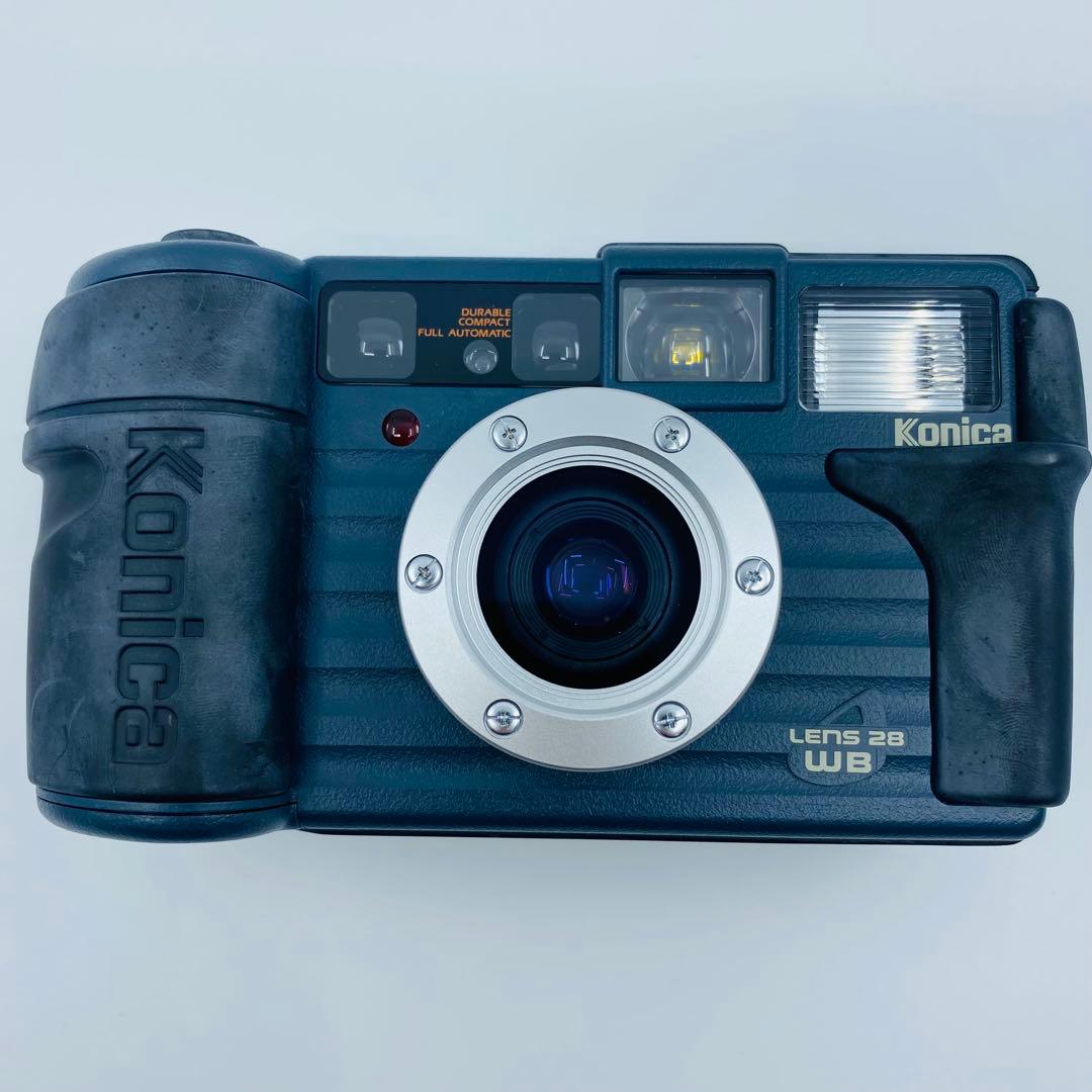 ジャンク】 KONICA 現場監督 28WB - メルカリ