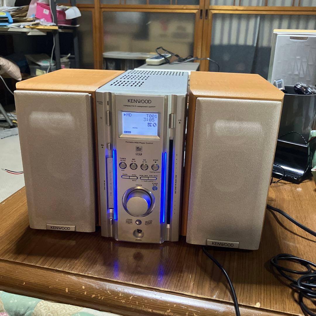 kenwood RD-ESA5MD難あり - メルカリ